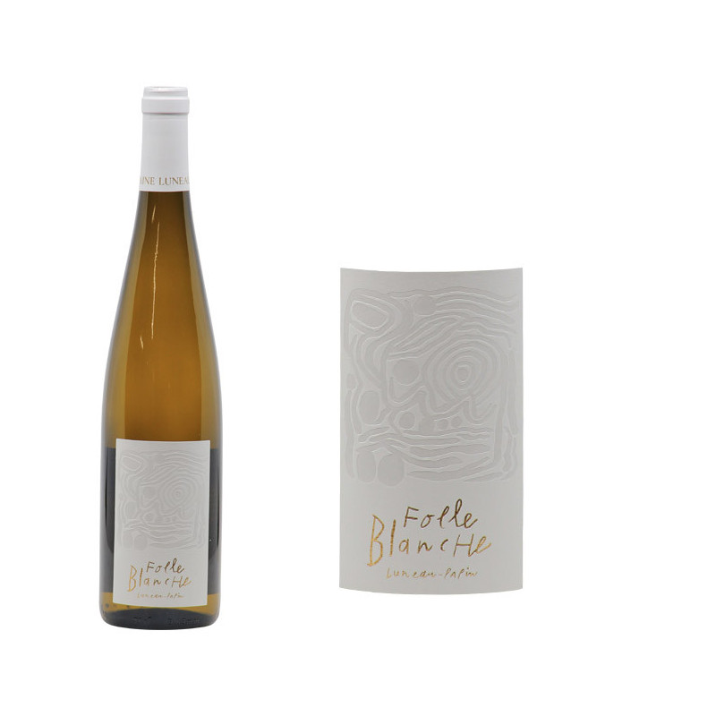 Gros Plant du Pays Nantais sur Lie "Folle Blanche"