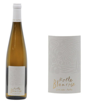 Gros Plant du Pays Nantais sur Lie "Folle Blanche"