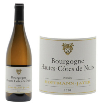 Bourgogne Hautes-Côtes de Nuits Blanc