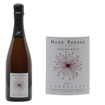 Huré Frères Insouciance Rosé