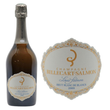 Billecart Salmon Brut Blanc de Blancs Cuvée Louis