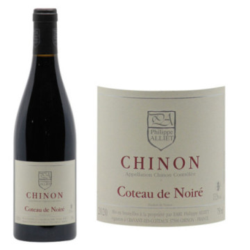 Chinon Coteau de Noiré