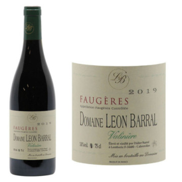 Faugères "Valinière"