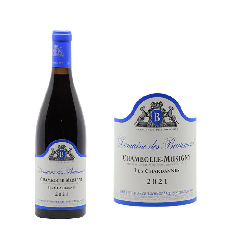 Chambolle-Musigny Les Chardannes