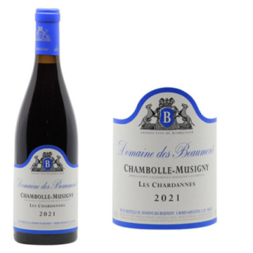 Chambolle-Musigny Les Chardannes