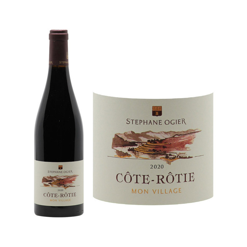 Côte Rôtie "Mon Village"