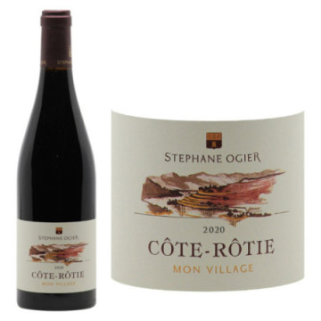Côte Rôtie "Mon Village"