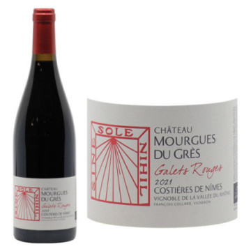 Costières-de-Nîmes "Galets Rouges"