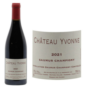 Saumur-Champigny "Yvonne"