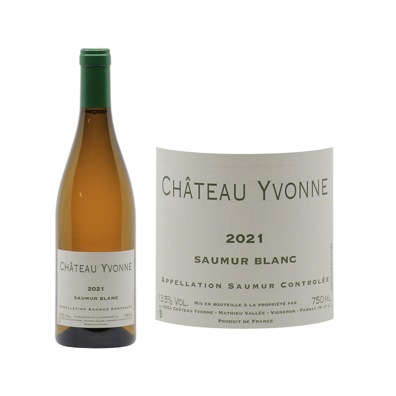 Saumur Blanc "Yvonne"