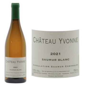 Saumur Blanc "Yvonne"