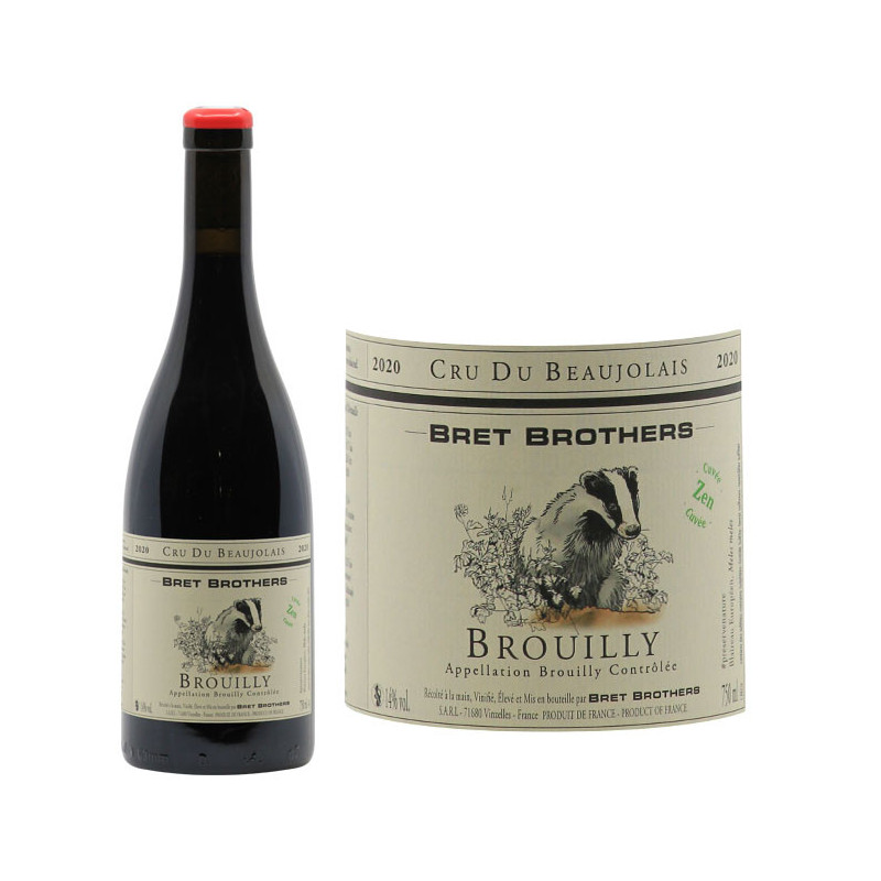 Brouilly "Zen"