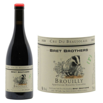 Brouilly "Zen"