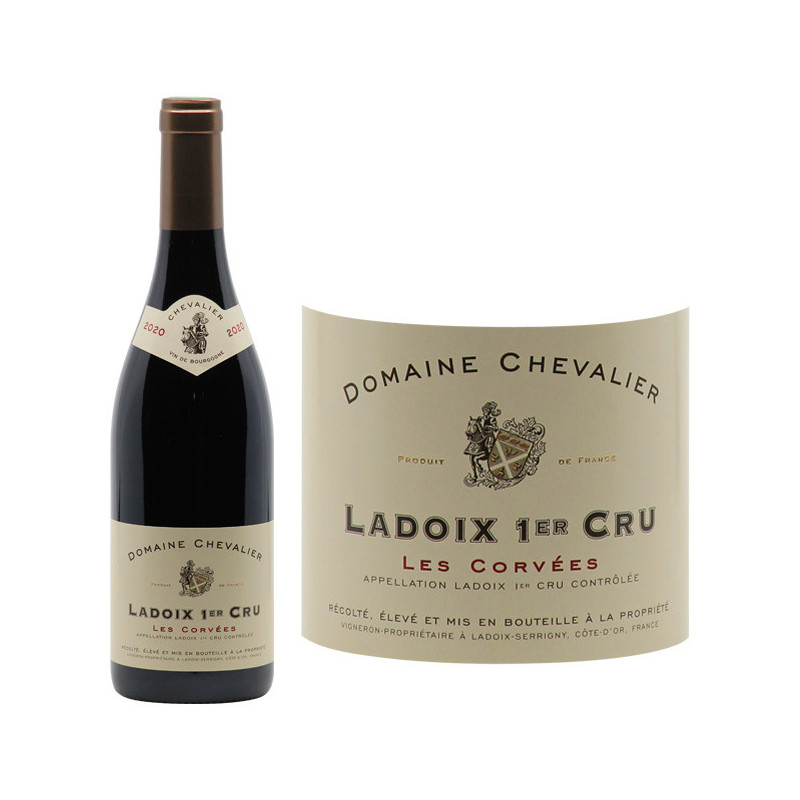 Ladoix 1er Cru La Corvée