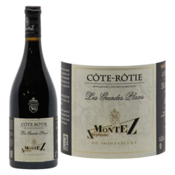 Côte Rôtie Les Grandes Places