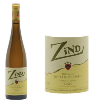 Vin de France Blanc "Zind"