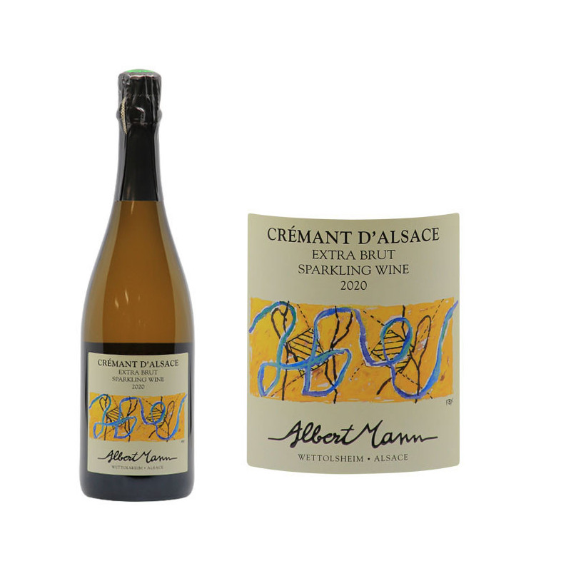 Crémant d'Alsace Extra Brut