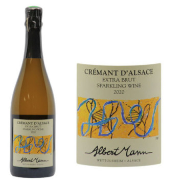 Crémant d'Alsace Extra Brut