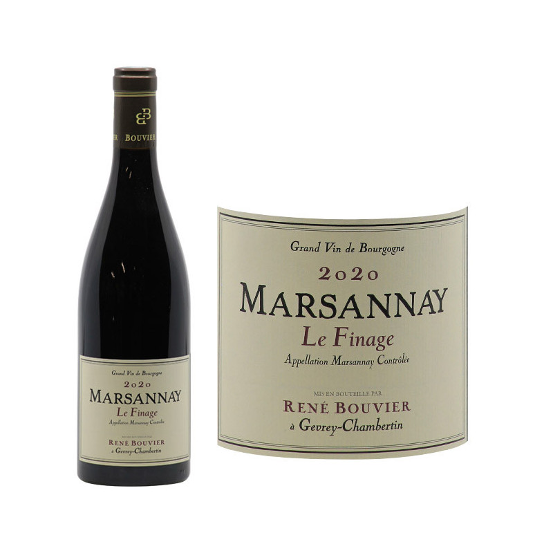 Marsannay "Le Finage"