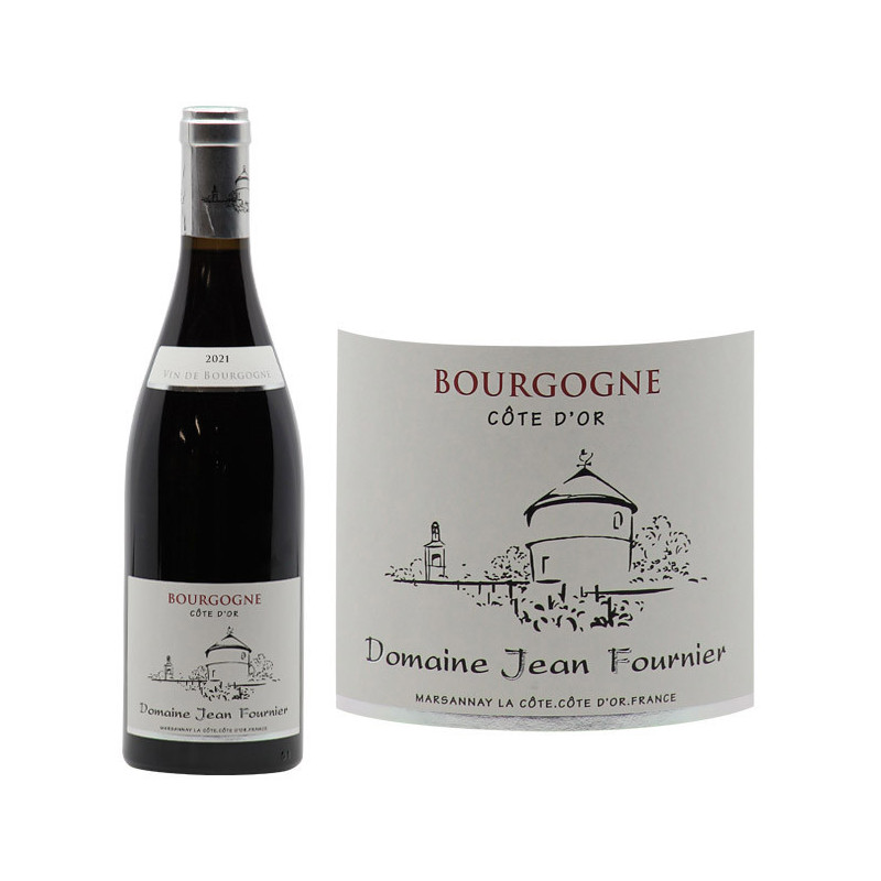Bourgogne Côte d'Or Pinot Noir