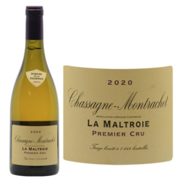 Chassagne-Montrachet 1er Cru La Maltroie