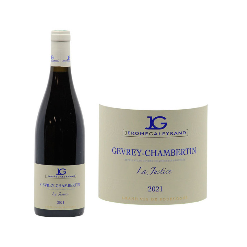 Gevrey-Chambertin La Justice