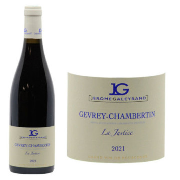 Gevrey-Chambertin La Justice