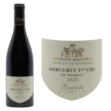 Mercurey 1er Cru Sazenay