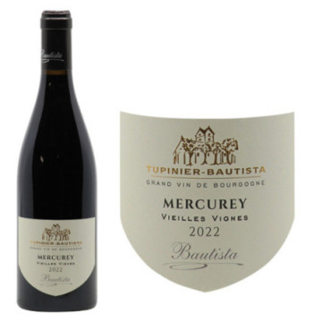 Mercurey Rouge 'Vieilles Vignes'
