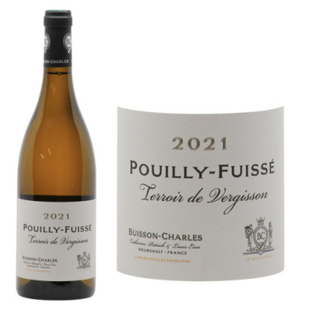 Pouilly-Fuissé "Terroir de Vergisson"