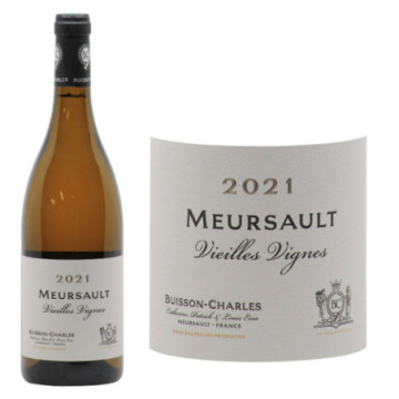Meursault Blanc 'Vieilles Vignes'