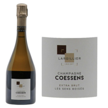 Coessens Largillier Les Sens Boisés