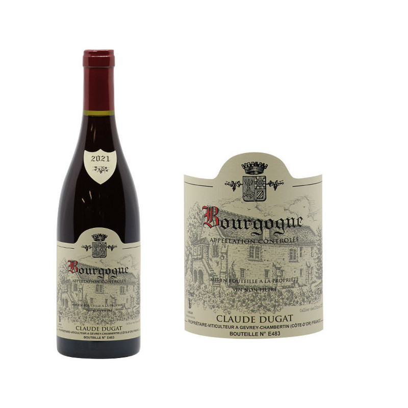 Bourgogne Pinot Noir
