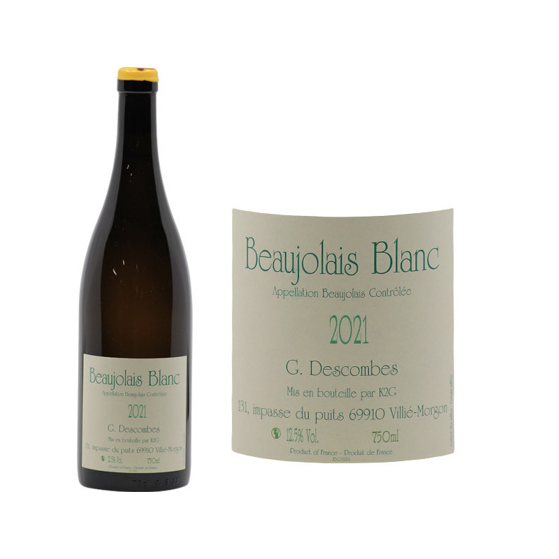 Beaujolais-Villages Blanc