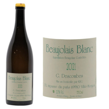 Beaujolais-Villages Blanc