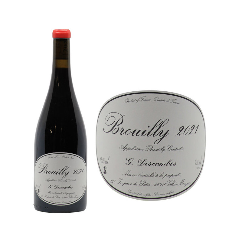 Brouilly 'Vieilles Vignes'