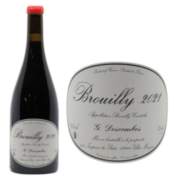 Brouilly 'Vieilles Vignes'