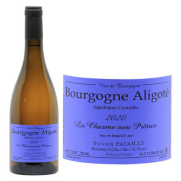 Bourgogne Aligoté "La Charme aux Prêtres"