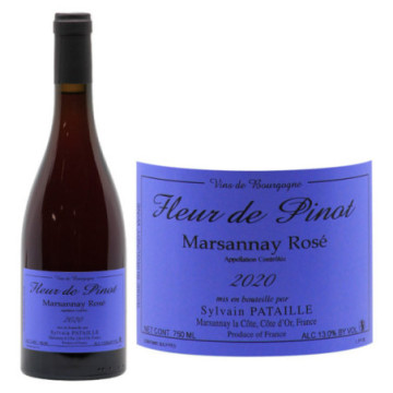 Marsannay Rosé "Fleur de Pinot"