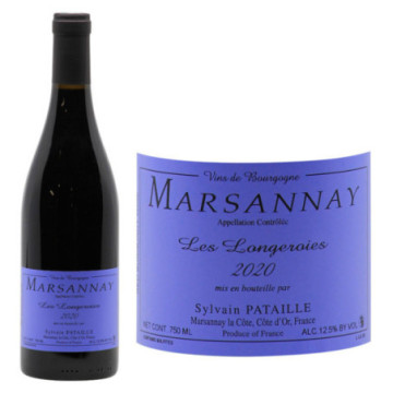 Marsannay Les Longeroies