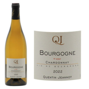 Bourgogne Chardonnay