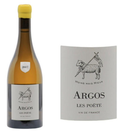 Vin de France Blanc "Argos"