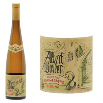 Riesling Grand Cru Sommerberg "JV"