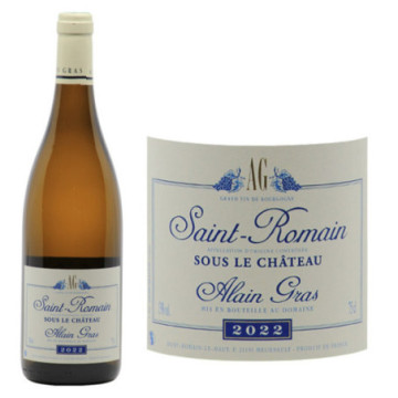 Saint-Romain Blanc Sous le Château