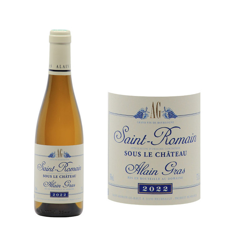 Saint-Romain Blanc Sous le Château
