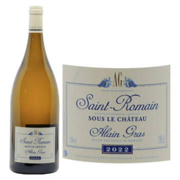 Saint-Romain Blanc Sous le Château