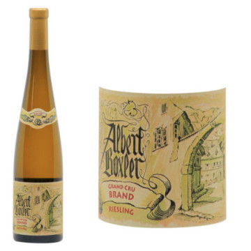 Riesling Grand Cru Brand