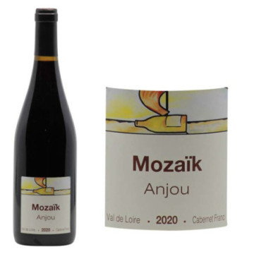 Anjou Rouge "Mozaik"
