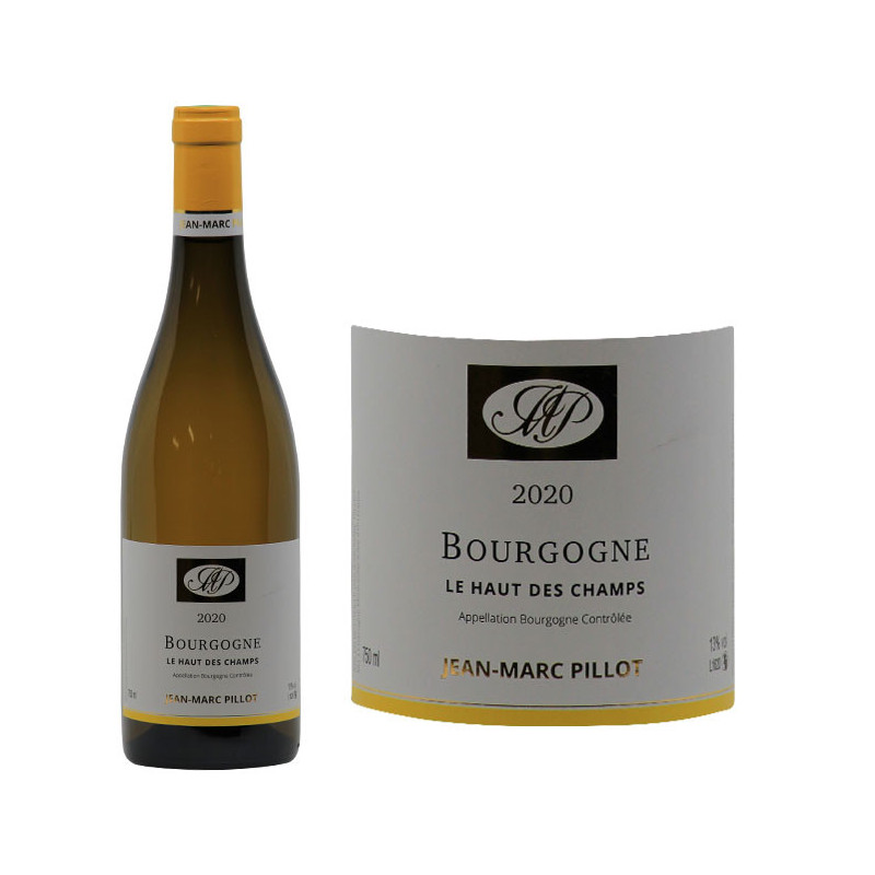 Bourgogne Chardonnay "Le Haut des Champs"