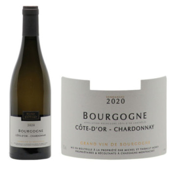 Bourgogne Côte d'Or Chardonnay
